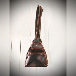 Liz Claiborne Villager Miniature Backpack